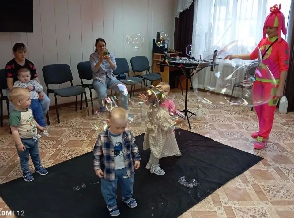 В День защиты детей соцучреждениях региона прошло более 70 мероприятий В День защиты детей соцучреждениях региона прошло более 70 мероприятий