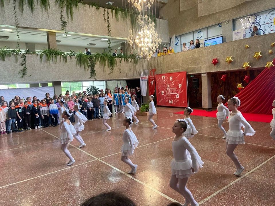В Кирове проходят мероприятия в честь Дня защиты детей В Кирове проходят мероприятия в честь Дня защиты детей