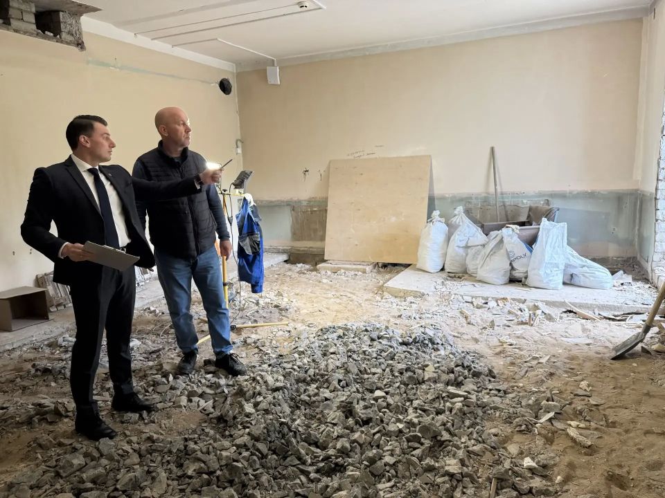 МРТкабинет по нацпроекту «Продолжительная и активная жизнь» будет открыт в Больнице скорой медицинской помощи МРТкабинет по нацпроекту «Продолжительная и активная жизнь» будет открыт в Больнице скорой медицинской помощи
