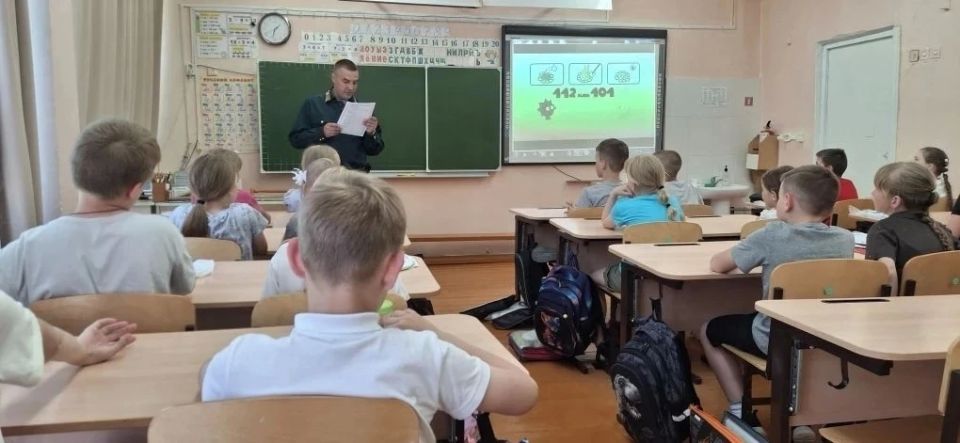 Открытый урок лесного отдела министерства Шабалинского лесничества Открытый урок лесного отдела министерства Шабалинского лесничества
