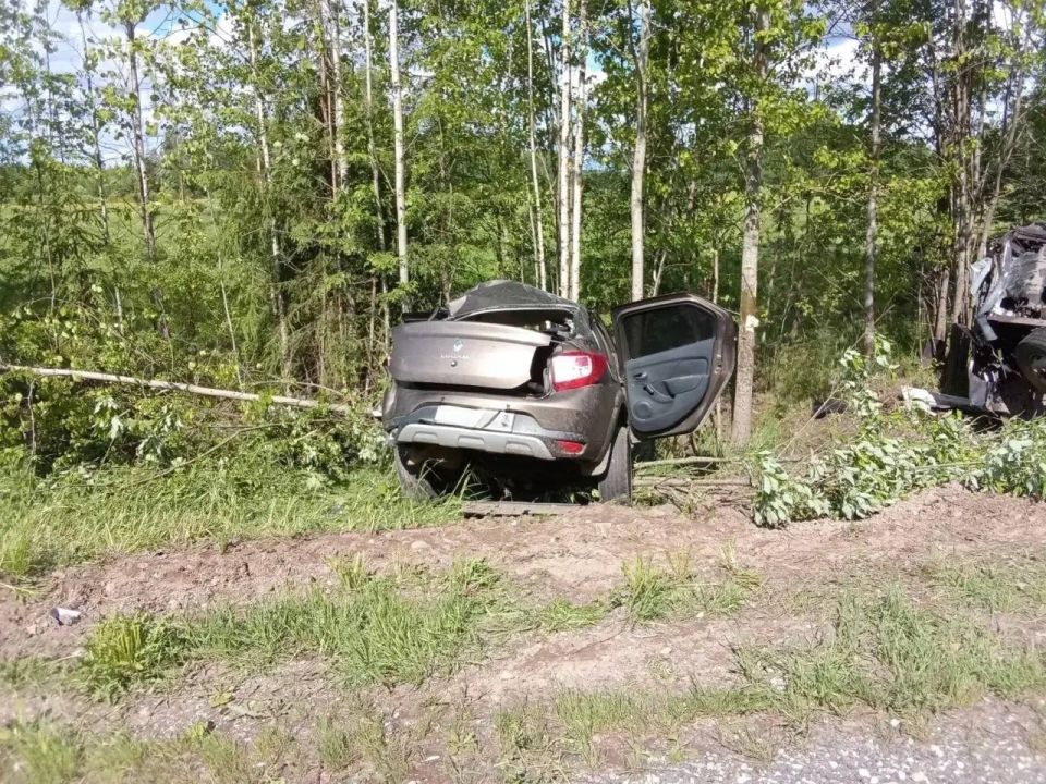 2 человека погибли в ДТП в Оричевском районе