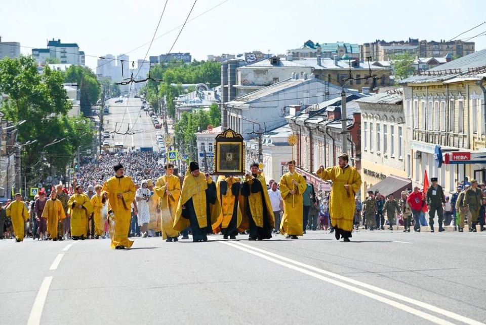 Завтра в Кирове временно перекроют движение