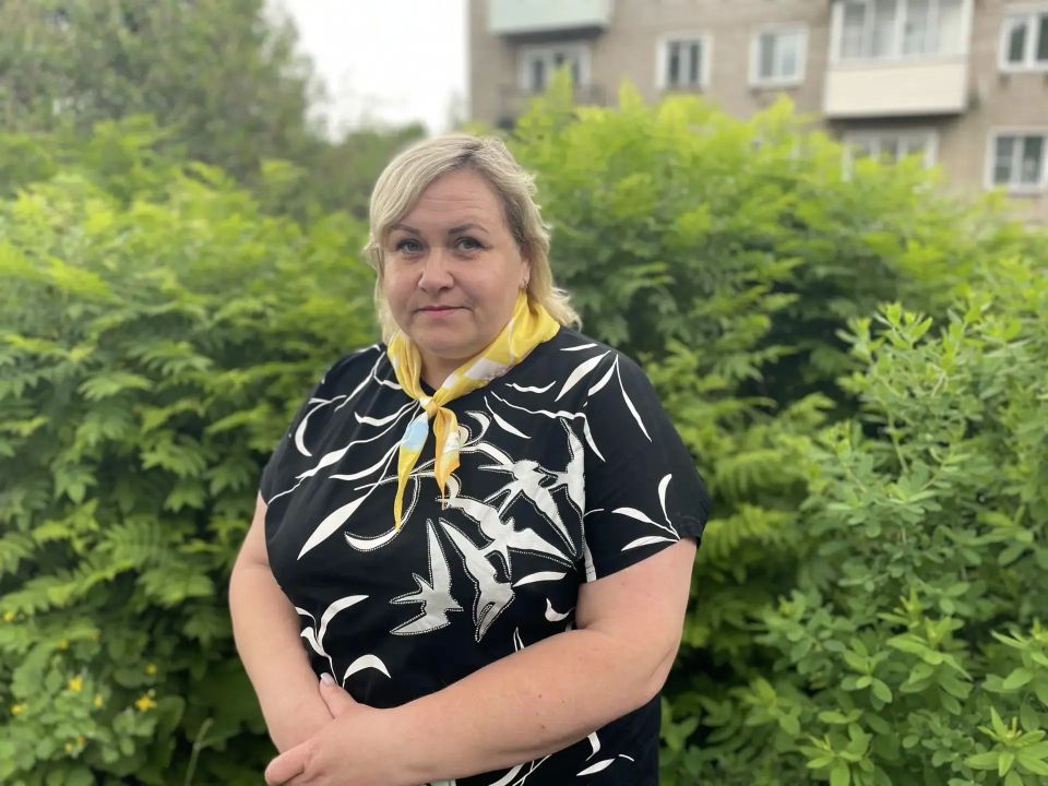 «Благодаря Елене Николаевне моя мама жива...»