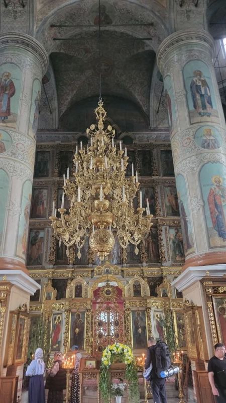 Паломники уже собираются. Завтра стартует Великорецкий крестный ход