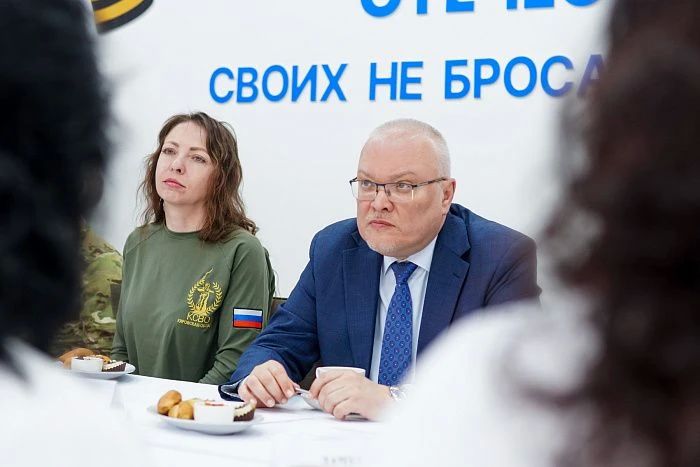 Анастасия Борцова: всем сердцем — с нашими бойцами!
