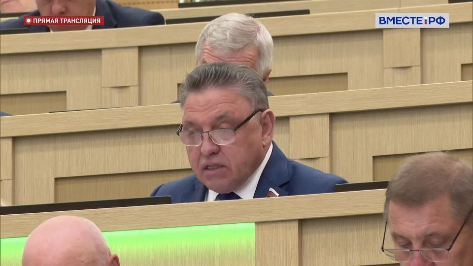 Председатель Совета Федерации Валентина Матвиенко поддержала инициативу о масштабировании проекта «Зарплата бабушкам» на всю страну