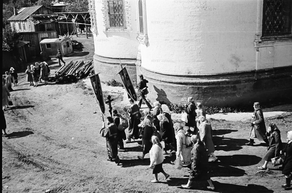 37 лет назад прошел первый разрешенный после советского периода Великорецкий крестный ход 37 лет назад прошел первый разрешенный после советского периода Великорецкий крестный ход