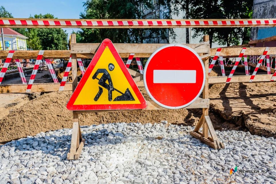 В Кирово-Чепецке началась замена 930 метров канализационных сетей
