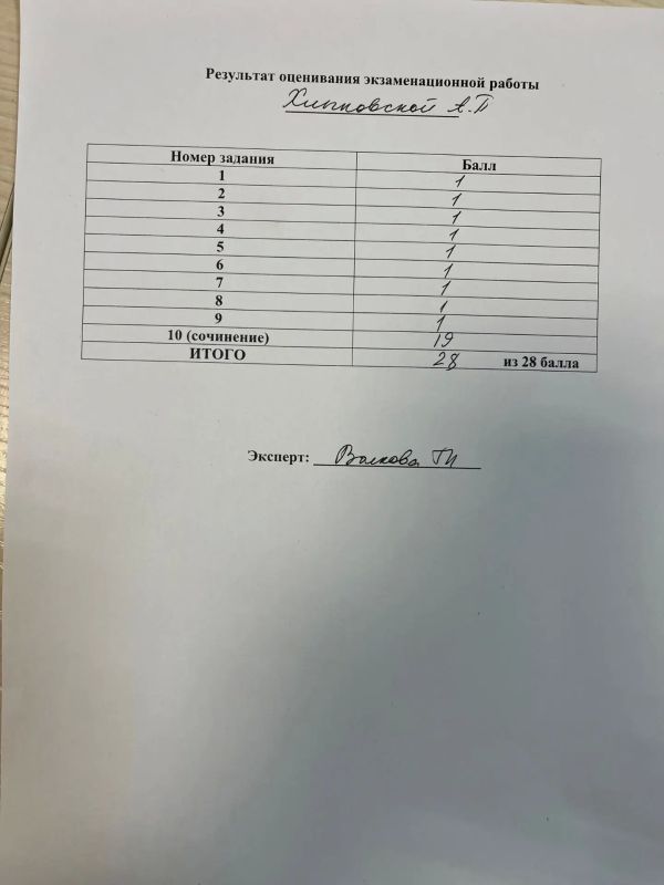 Алтайский журналист сдала ЕГЭ для родителей на 100 баллов и дала советы выпускникам Алтайский журналист сдала ЕГЭ для родителей на 100 баллов и дала советы выпускникам