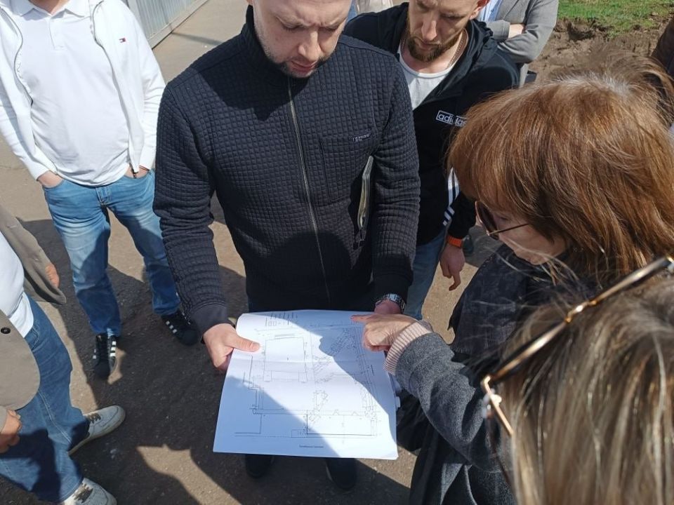 В Кирове благоустроят всю территорию рядом с Аллеей Славы В Кирове благоустроят всю территорию рядом с Аллеей Славы