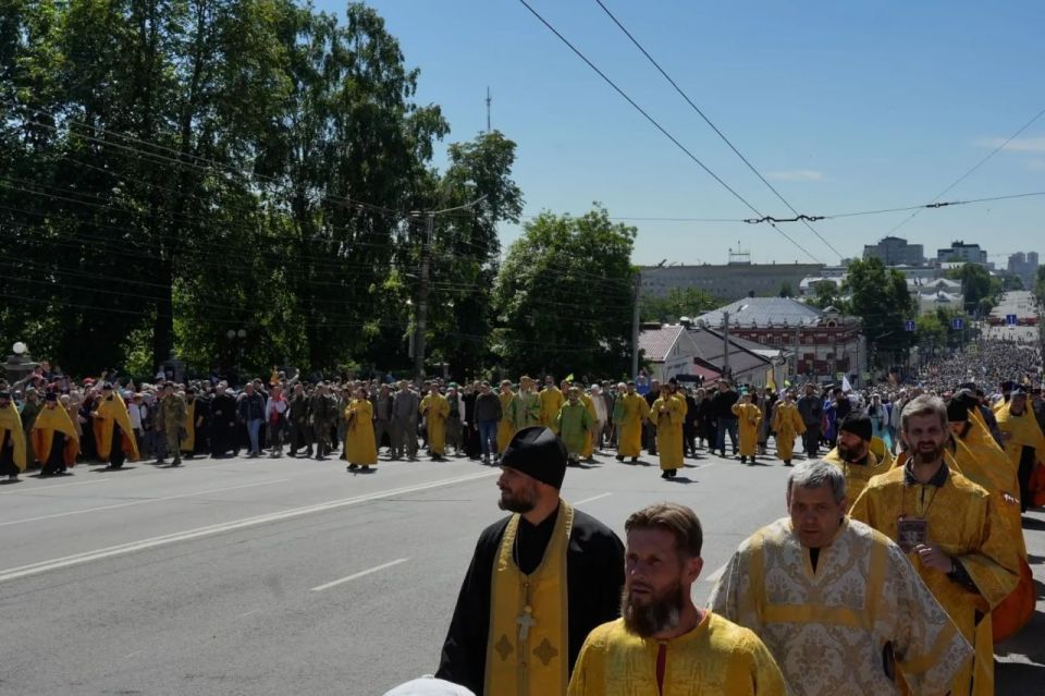 Александр Соколов: В Кировской области начался Великорецкий крестный ход