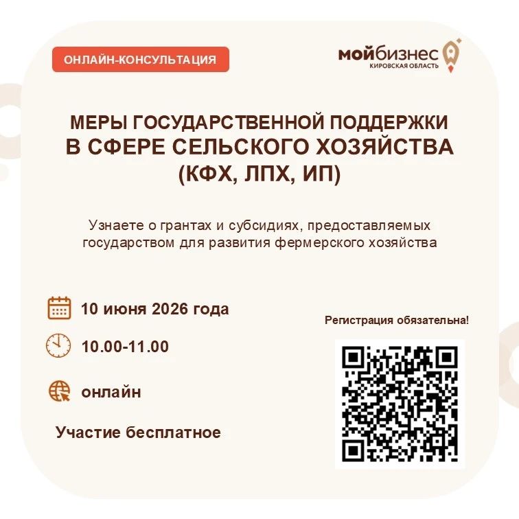 Отличная возможность для предпринимателей из любого уголка Кировской области – задать вопрос и получить совет эксперта Отличная возможность для предпринимателей из любого уголка Кировской области – задать вопрос и получить совет эксперта