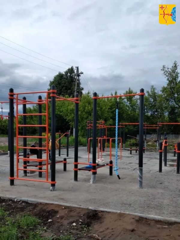 В Кировской области построят четыре «умные» спортивные площадки