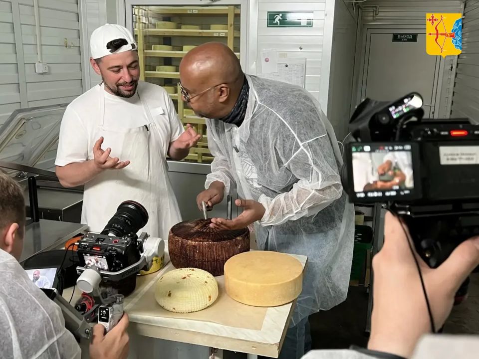 Журналист телеканала «Моя планета» Антон Зайцев рассказал о съемках в Кировской области Журналист телеканала «Моя планета» Антон Зайцев рассказал о съемках в Кировской области