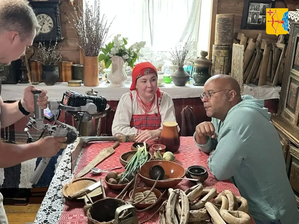 Журналист телеканала «Моя планета» Антон Зайцев рассказал о съемках в Кировской области Журналист телеканала «Моя планета» Антон Зайцев рассказал о съемках в Кировской области