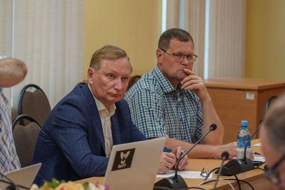 ВятГУ и ведущие предприятия региона согласовали стратегию подготовки кадров в рамках «Профессионалитета» ВятГУ и ведущие предприятия региона согласовали стратегию подготовки кадров в рамках «Профессионалитета»