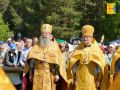 В Великорецком прошла Божественная литургия с участием 37 тысяч паломников