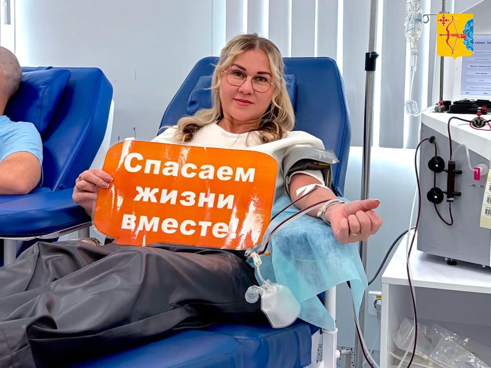 Сотрудники кировского Минцифры и местных IT-компаний приняли участие в акции «Неделя IT-донора» и пополнили запас крови Сотрудники кировского Минцифры и местных IT-компаний приняли участие в акции «Неделя IT-донора» и пополнили запас крови