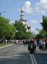 В понедельник в Кирове вновь перекроют движение