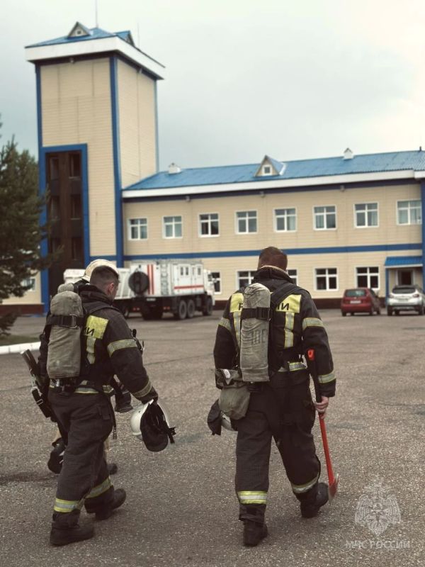 Кировские огнеборцы готовятся к межрегиональным соревнованиям Кировские огнеборцы готовятся к межрегиональным соревнованиям