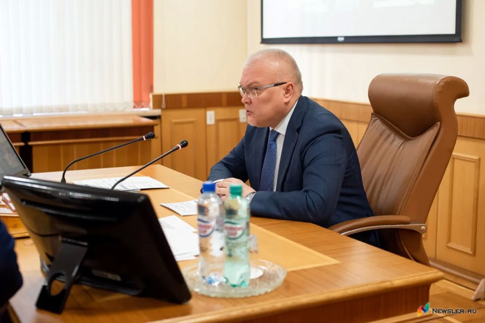 Губернатор Александр Соколов поручил провести общественные слушания по каждому объекту благоустройства в Кировской области