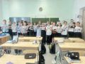 Открытый урок лесного отдела министерства Вятско-Полянского лесничества