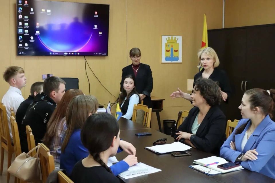 В Кировской области молодежь разрабатывает собственные проекты развития территорий В Кировской области молодежь разрабатывает собственные проекты развития территорий
