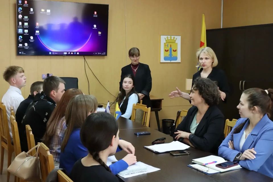 В Кировской области молодежь разрабатывает собственные проекты развития территорий В Кировской области молодежь разрабатывает собственные проекты развития территорий