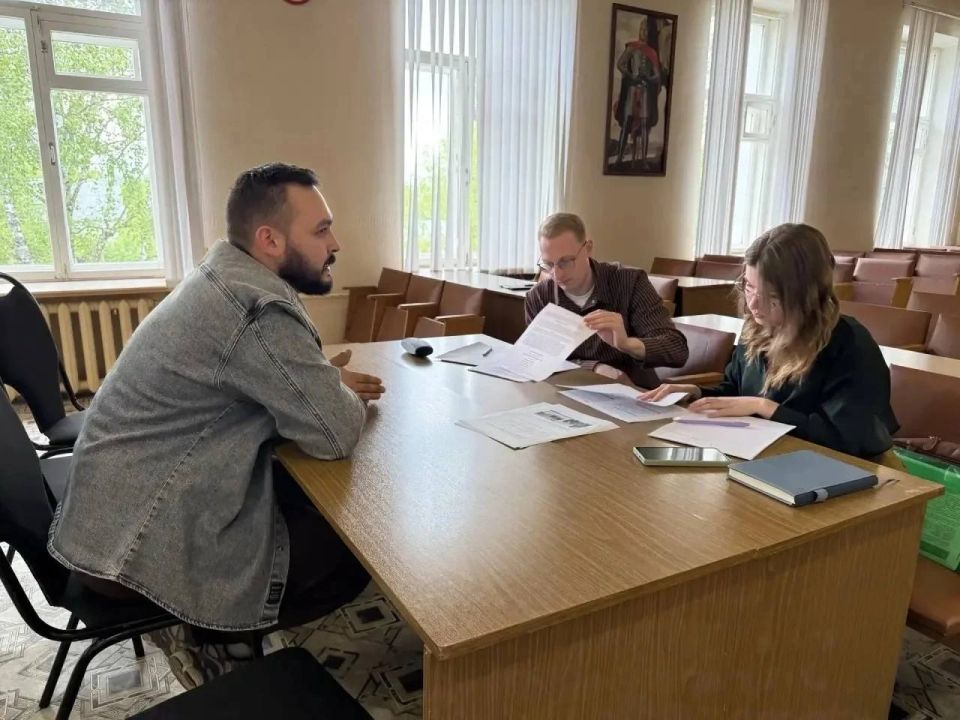 В Кировской области молодежь разрабатывает собственные проекты развития территорий В Кировской области молодежь разрабатывает собственные проекты развития территорий