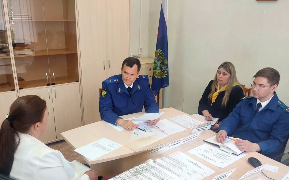 #выезд #личныйПрием. Состоялся рабочий выезд прокурора Кировской области Юрия Рываева в Немский и Кильмезский районы #выезд #личныйПрием. Состоялся рабочий выезд прокурора Кировской области Юрия Рываева в Немский и Кильмезский районы