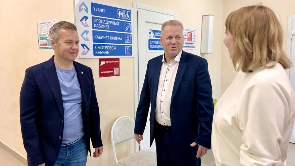 В деревне Перевоз Нолинского района газифицирован фельдшерско-акушерский пункт В деревне Перевоз Нолинского района газифицирован фельдшерско-акушерский пункт