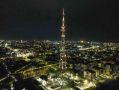 В Кирове телебашня засияет в честь Дня России