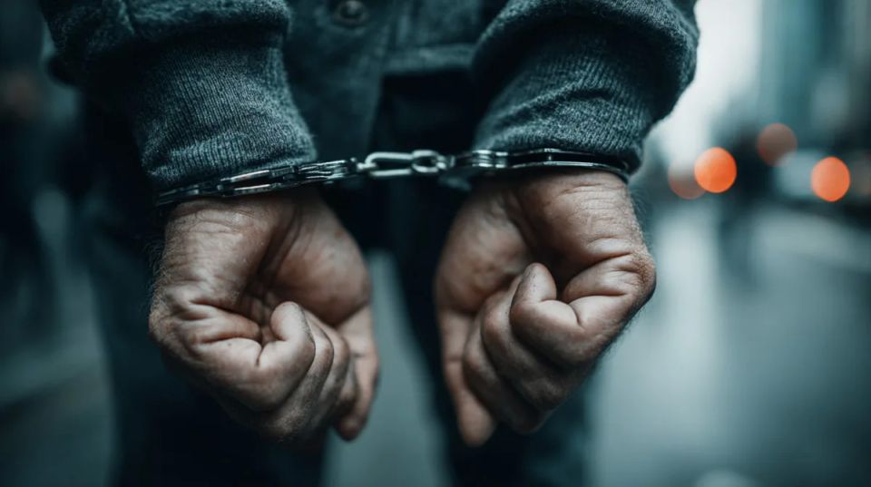 В Кирове задержан мужчина, угнавший «Мерседес» с угрозой насилия
