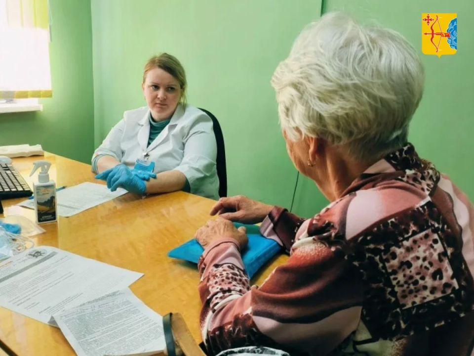 В Малмыжской районной больнице за день врачи приняли 327 пациентов в рамках акции «ОНКОпост»