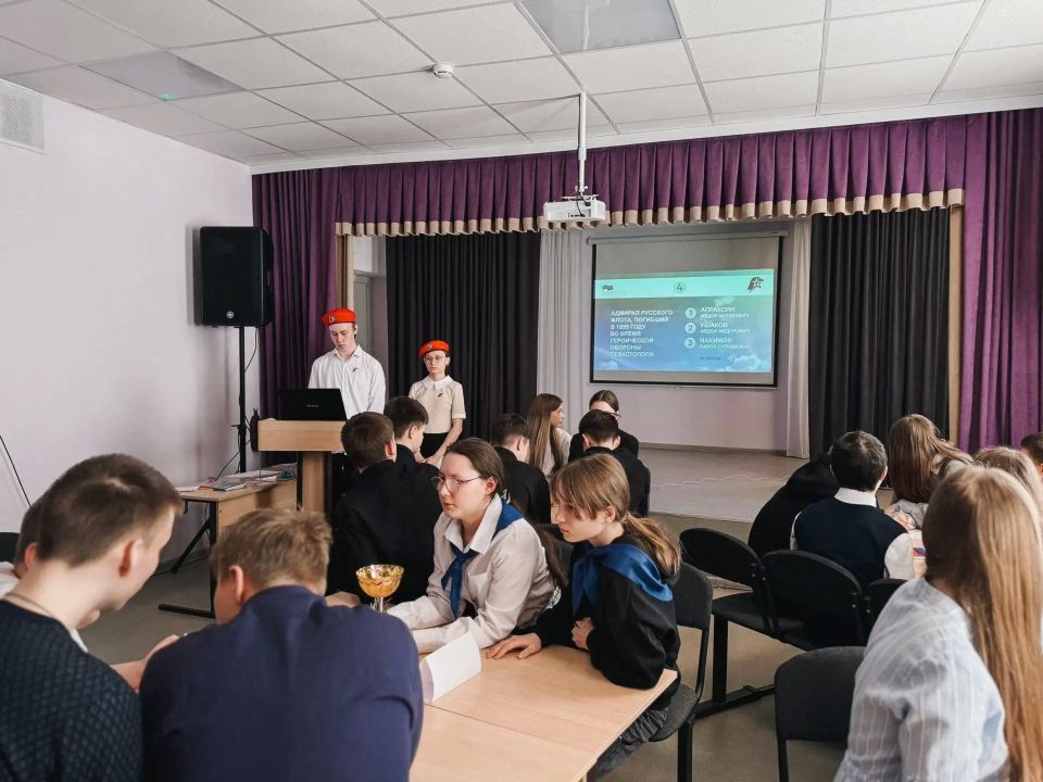 Министерство образования Кировской области продолжает рассказывать об отрядах «Юнармии» Министерство образования Кировской области продолжает рассказывать об отрядах «Юнармии»