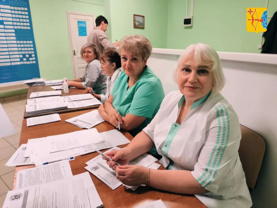 В Малмыжской районной больнице прошла акция «ОНКОпост» от Кировского онкоцентра В Малмыжской районной больнице прошла акция «ОНКОпост» от Кировского онкоцентра