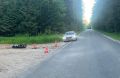 В Слободском районе Кировской области произошло ДТП с пострадавшим