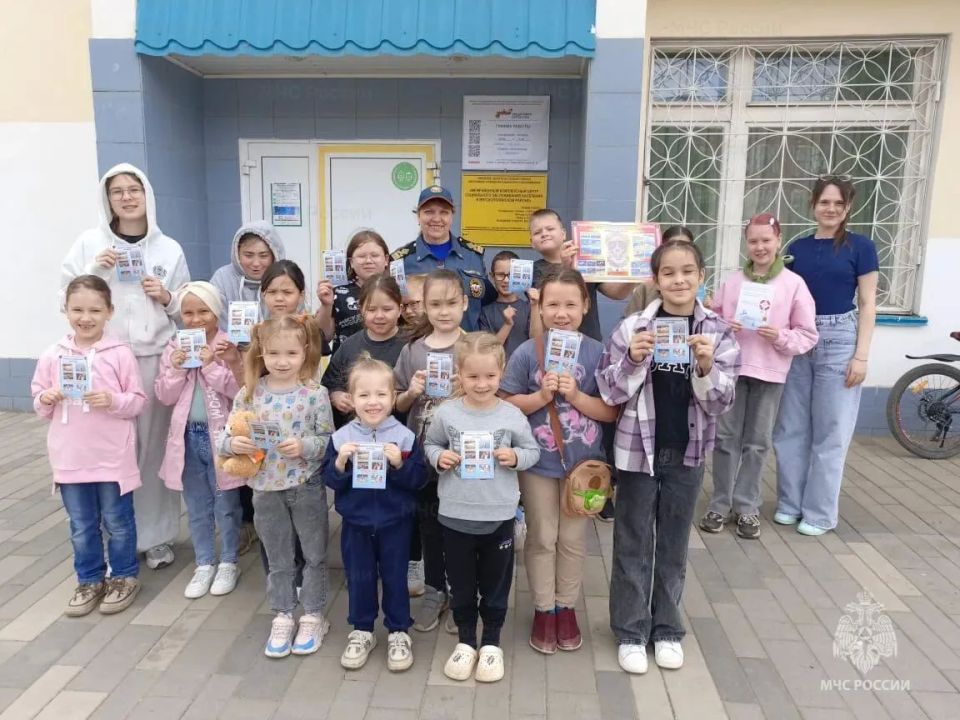 На воде будь осторожен: Уроки безoпасности от инспекторов ГИМC На воде будь осторожен: Уроки безoпасности от инспекторов ГИМC