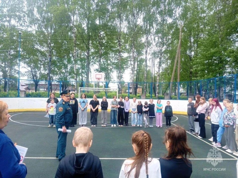На воде будь осторожен: Уроки безoпасности от инспекторов ГИМC На воде будь осторожен: Уроки безoпасности от инспекторов ГИМC