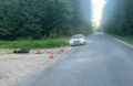 В Слободском районе ищут скрывшегося после ДТП водителя