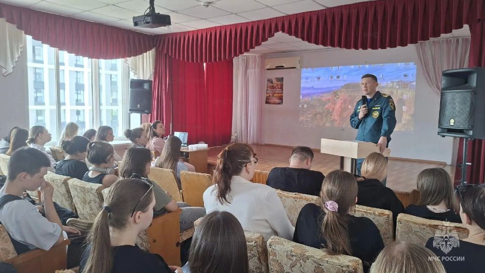 На воде будь осторожен: Уроки безoпасности от инспекторов ГИМC На воде будь осторожен: Уроки безoпасности от инспекторов ГИМC