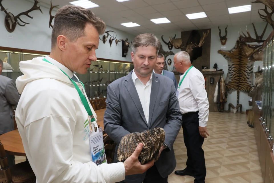 В Кировской области прошли двухдневные межрегиональные командно-штабные учения с участием представителей всех субъектов ПФО и УФО В Кировской области прошли двухдневные межрегиональные командно-штабные учения с участием представителей всех субъектов ПФО и УФО