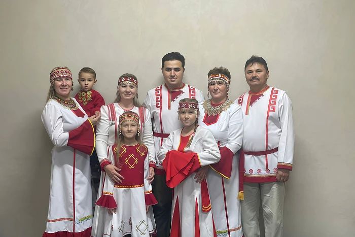 Подведены итоги регионального этапа конкурса «Семья года-2026» Подведены итоги регионального этапа конкурса «Семья года-2026»