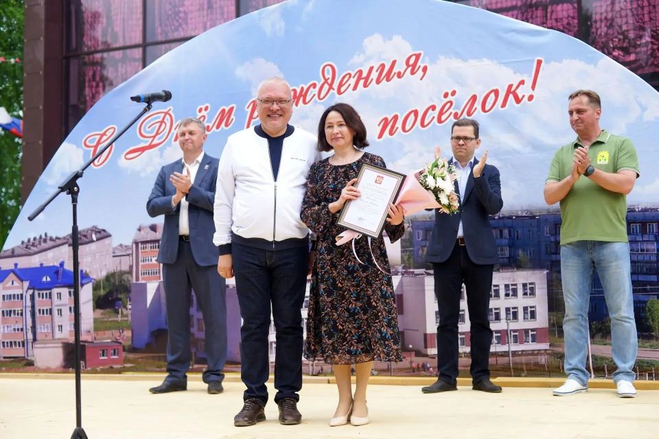 Александр Соколов: Поселку Оричи — 380 лет со дня основания Александр Соколов: Поселку Оричи — 380 лет со дня основания