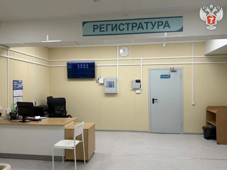 В Иркутской области открылась новая врачебная амбулатория В Иркутской области открылась новая врачебная амбулатория
