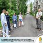Сегодня в областном центре состоялась приемка очередных дворов, благоустроенных в рамках проектов поддержки местных инициатив (ППМИ)