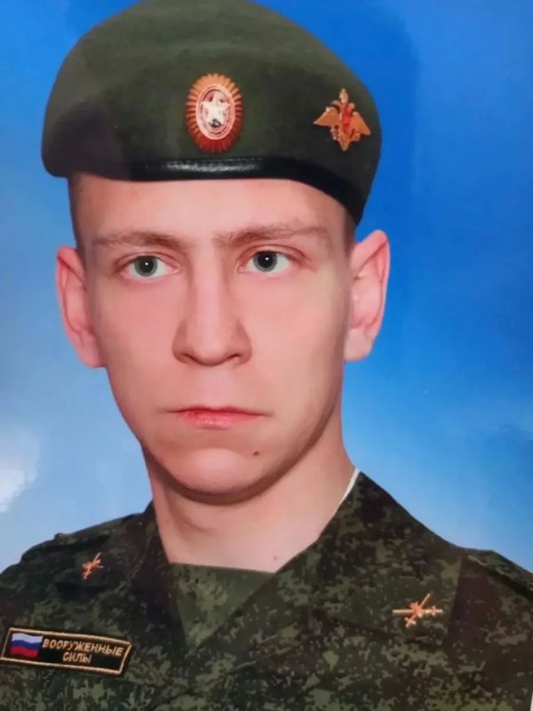 В Шабалинском районе Кировской области простятся с погибшим во время специальной военной операции Сергеем Гребеневым