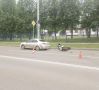 Очередная авария с участием мототехники в Кирове
