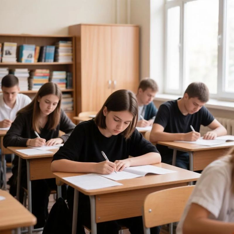 В Кировской области 23 выпускника сдали ЕГЭ по русскому языку на 100 баллов
