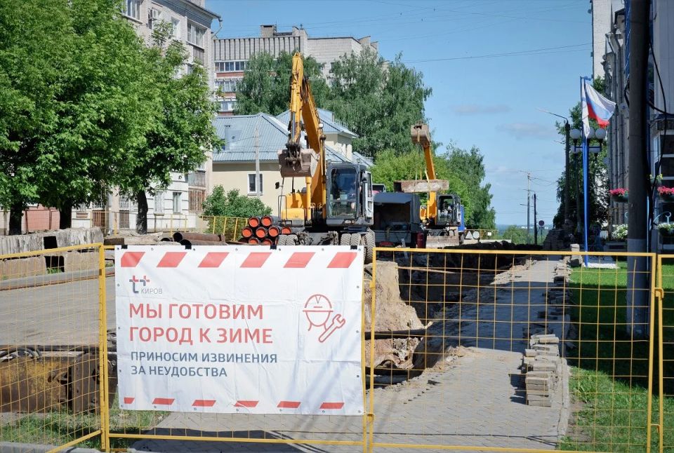 С 9 июля на улице Казанской между улицами Морозовской и Мопра ограничат движение всех видов транспорта
